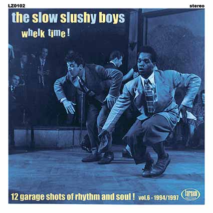 Slow Slushy Boys LZ0102