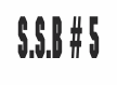 S.S.B # 5